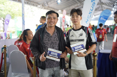 ภาพ Mekong Delta Marathon 2023