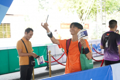 ภาพ Mekong Delta Marathon 2023