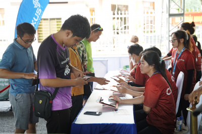 ภาพ Mekong Delta Marathon 2023