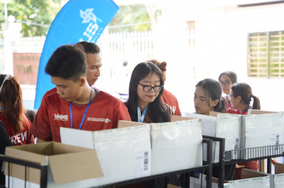 ภาพ Mekong Delta Marathon 2023