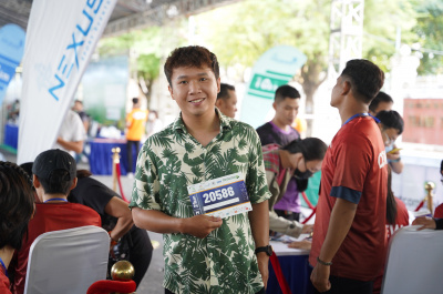 ภาพ Mekong Delta Marathon 2023