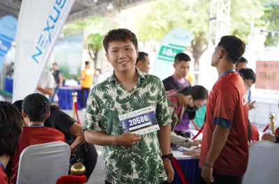 ภาพ Mekong Delta Marathon 2023