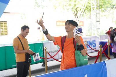 ภาพ Mekong Delta Marathon 2023