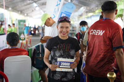 ภาพ Mekong Delta Marathon 2023