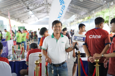 ภาพ Mekong Delta Marathon 2023