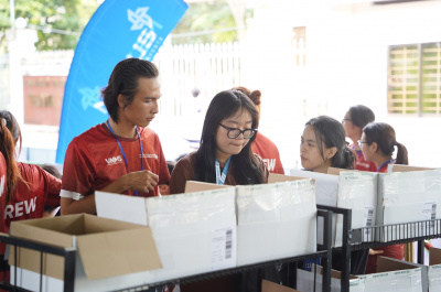 ภาพ Mekong Delta Marathon 2023