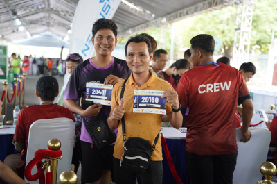 ภาพ Mekong Delta Marathon 2023