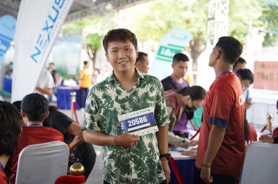 ภาพ Mekong Delta Marathon 2023