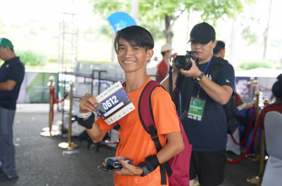 ภาพ Mekong Delta Marathon 2023