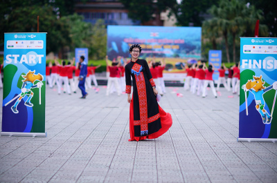 Foto Ultra Trail Cao Bang 2023