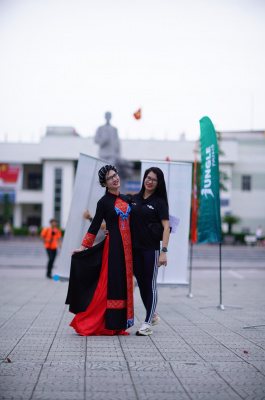 Foto Ultra Trail Cao Bang 2023