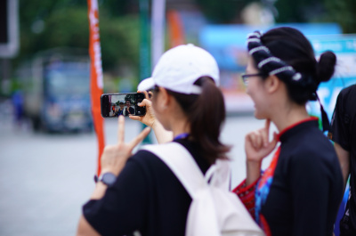 Foto Ultra Trail Cao Bang 2023