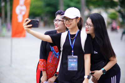 Foto Ultra Trail Cao Bang 2023