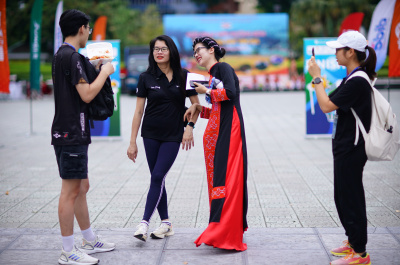 Foto Ultra Trail Cao Bang 2023