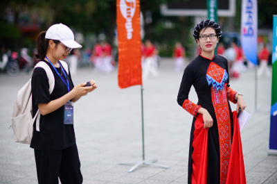 Foto Ultra Trail Cao Bang 2023