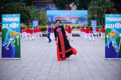 Foto Ultra Trail Cao Bang 2023