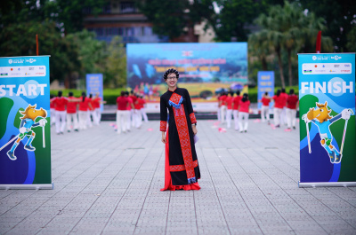 Foto Ultra Trail Cao Bang 2023