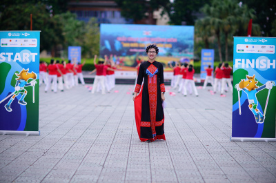 Foto Ultra Trail Cao Bang 2023