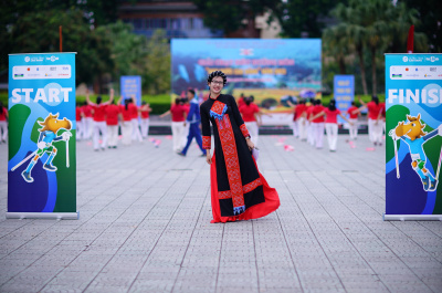 Foto Ultra Trail Cao Bang 2023