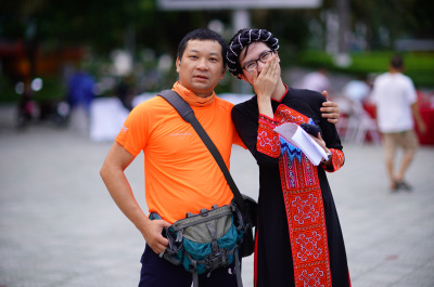 Foto Ultra Trail Cao Bang 2023