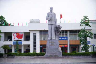 Foto Ultra Trail Cao Bang 2023