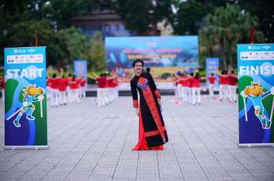 Foto Ultra Trail Cao Bang 2023