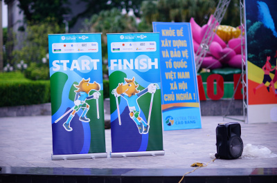 Foto Ultra Trail Cao Bang 2023