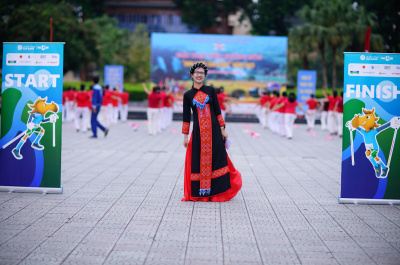 Foto Ultra Trail Cao Bang 2023