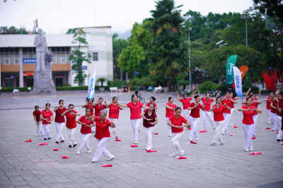 Foto Ultra Trail Cao Bang 2023
