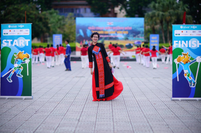Foto Ultra Trail Cao Bang 2023