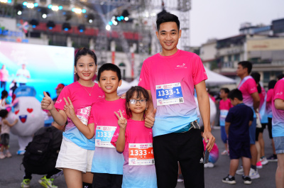 ภาพ MB Ageas Life Happy Ekiden 2023