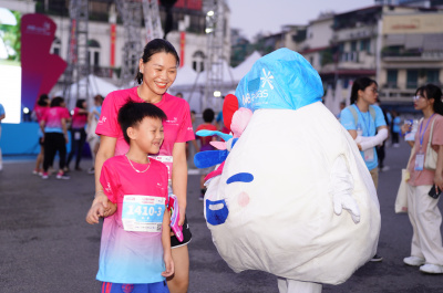 ภาพ MB Ageas Life Happy Ekiden 2023