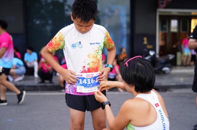 ภาพ MB Ageas Life Happy Ekiden 2023