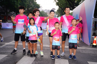 ภาพ MB Ageas Life Happy Ekiden 2023