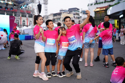 ภาพ MB Ageas Life Happy Ekiden 2023