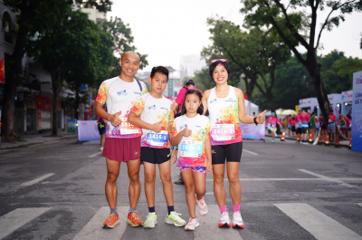 ภาพ MB Ageas Life Happy Ekiden 2023
