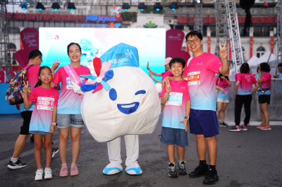 ภาพ MB Ageas Life Happy Ekiden 2023