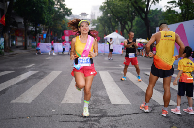 ภาพ MB Ageas Life Happy Ekiden 2023