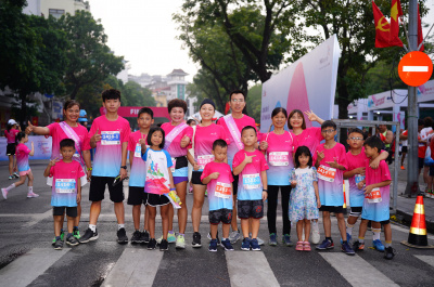 ภาพ MB Ageas Life Happy Ekiden 2023