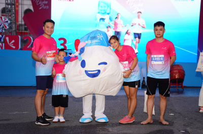 ภาพ MB Ageas Life Happy Ekiden 2023