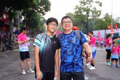 ภาพ MB Ageas Life Happy Ekiden 2023