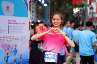 ภาพ MB Ageas Life Happy Ekiden 2023