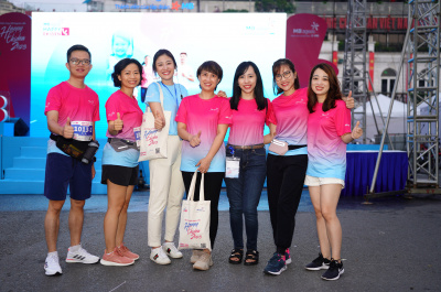 ภาพ MB Ageas Life Happy Ekiden 2023
