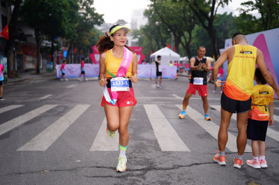 ภาพ MB Ageas Life Happy Ekiden 2023