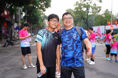 ภาพ MB Ageas Life Happy Ekiden 2023