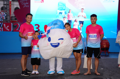 ภาพ MB Ageas Life Happy Ekiden 2023