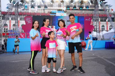 ภาพ MB Ageas Life Happy Ekiden 2023
