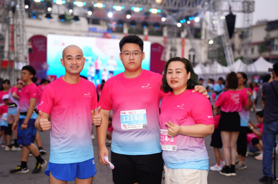ภาพ MB Ageas Life Happy Ekiden 2023