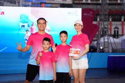 ภาพ MB Ageas Life Happy Ekiden 2023