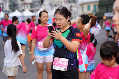 ภาพ MB Ageas Life Happy Ekiden 2023